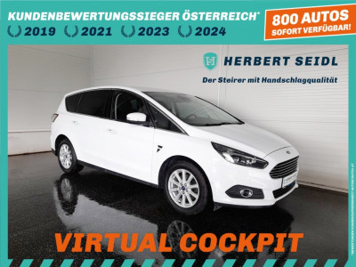 Ford S-MAX Gebrauchtwagen Ford S-MAX Gebrauchtwagen
