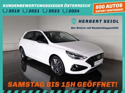 Hyundai i30 Gebrauchtwagen