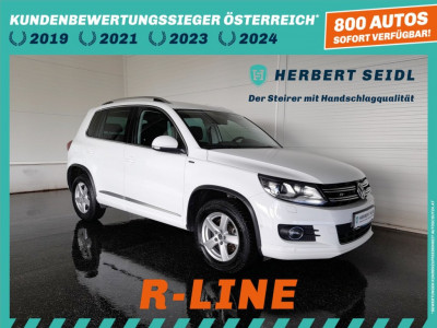 VW Tiguan Gebrauchtwagen VW Tiguan Gebrauchtwagen