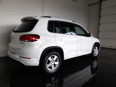 VW Tiguan Gebrauchtwagen VW Tiguan Gebrauchtwagen