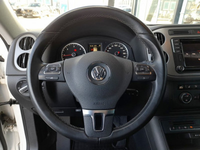 VW Tiguan Gebrauchtwagen VW Tiguan Gebrauchtwagen