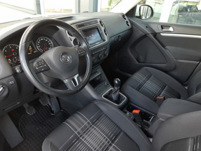 VW Tiguan Gebrauchtwagen VW Tiguan Gebrauchtwagen