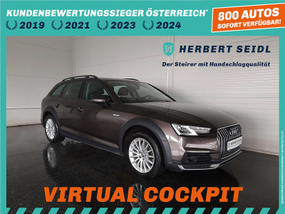 Audi A4 Allroad Gebrauchtwagen