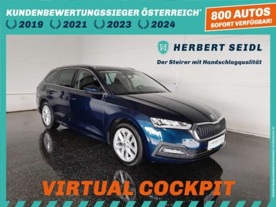 Skoda Octavia Gebrauchtwagen