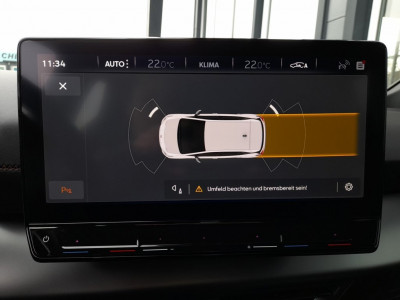 Cupra Born Gebrauchtwagen