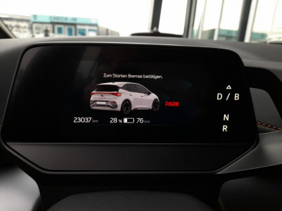 Cupra Born Gebrauchtwagen