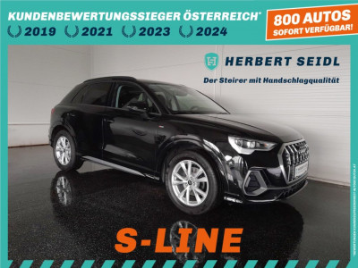 Audi Q3 Gebrauchtwagen
