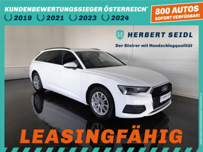 Audi A6 Gebrauchtwagen