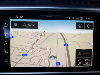 Audi A6 Gebrauchtwagen