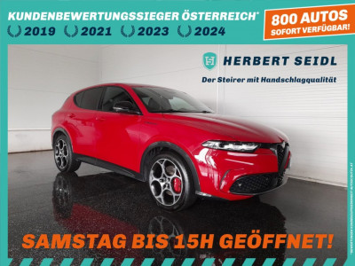 Alfa Romeo Tonale Gebrauchtwagen