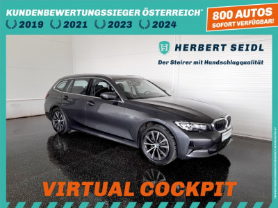 BMW 3er Gebrauchtwagen