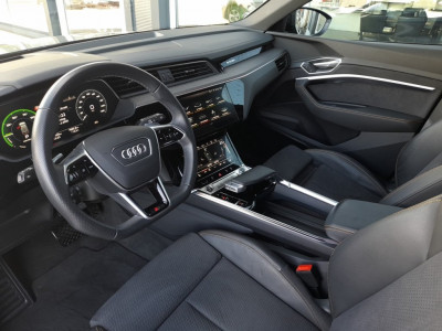 Audi e-tron Gebrauchtwagen