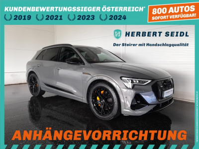 Audi e-tron Gebrauchtwagen