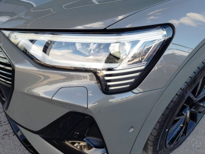 Audi e-tron Gebrauchtwagen