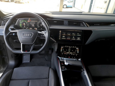 Audi e-tron Gebrauchtwagen