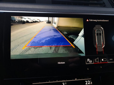 Audi e-tron Gebrauchtwagen