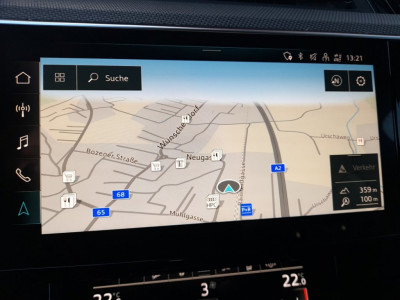 Audi e-tron Gebrauchtwagen