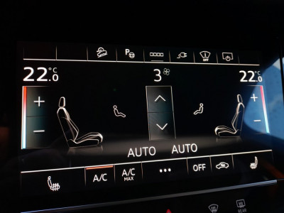 Audi e-tron Gebrauchtwagen