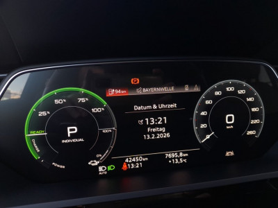 Audi e-tron Gebrauchtwagen