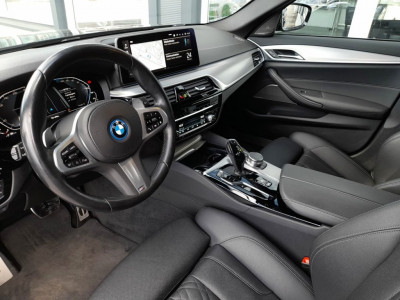 BMW 5er Gebrauchtwagen