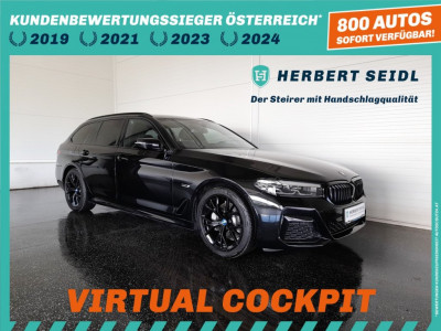 BMW 5er Gebrauchtwagen