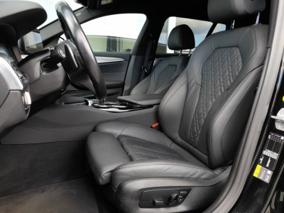 BMW 5er Gebrauchtwagen