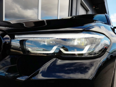 BMW 5er Gebrauchtwagen