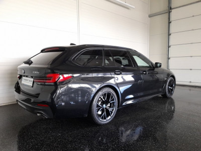 BMW 5er Gebrauchtwagen