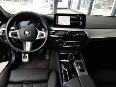 BMW 5er Gebrauchtwagen