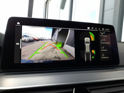 BMW 5er Gebrauchtwagen