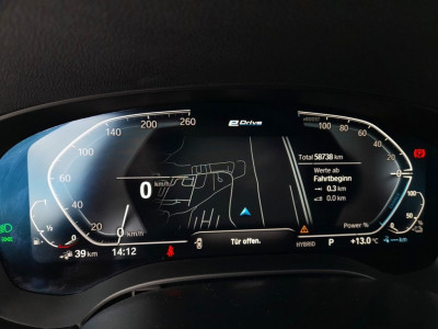 BMW 5er Gebrauchtwagen