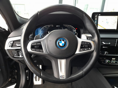 BMW 5er Gebrauchtwagen