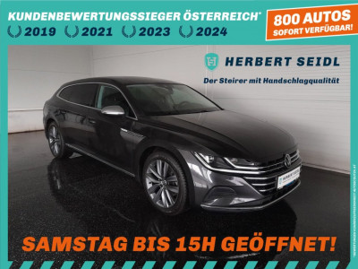 VW Arteon Gebrauchtwagen
