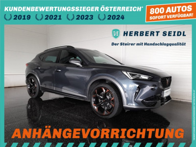 Cupra Formentor Gebrauchtwagen Cupra Formentor Gebrauchtwagen