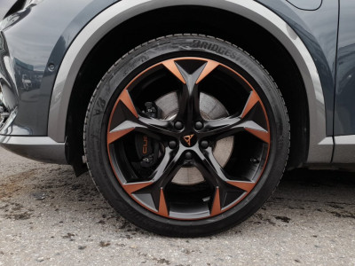 Cupra Formentor Gebrauchtwagen Cupra Formentor Gebrauchtwagen
