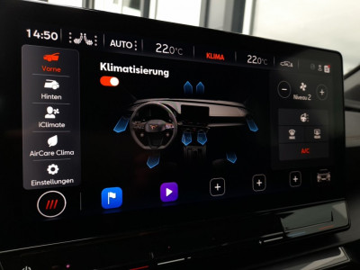 Cupra Formentor Gebrauchtwagen Cupra Formentor Gebrauchtwagen