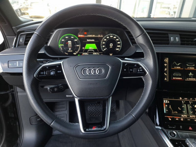 Audi e-tron Gebrauchtwagen