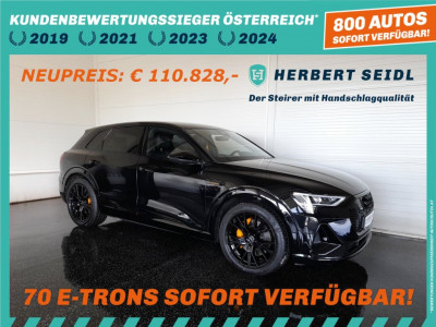 Audi e-tron Gebrauchtwagen