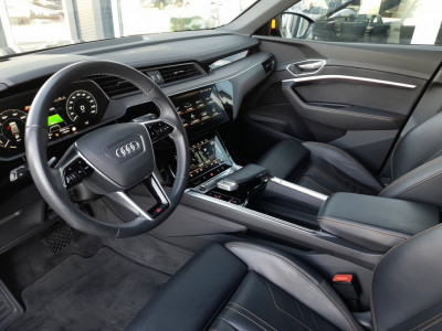 Audi e-tron Gebrauchtwagen