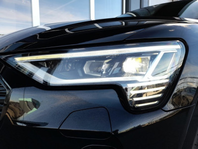 Audi e-tron Gebrauchtwagen