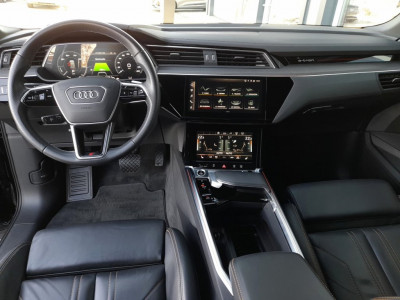 Audi e-tron Gebrauchtwagen