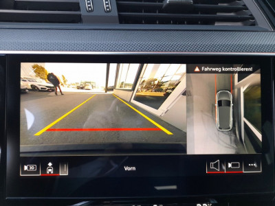 Audi e-tron Gebrauchtwagen