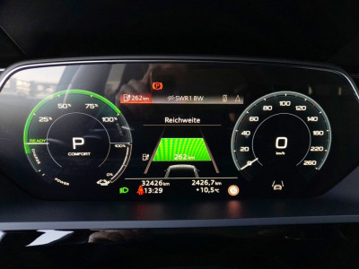 Audi e-tron Gebrauchtwagen