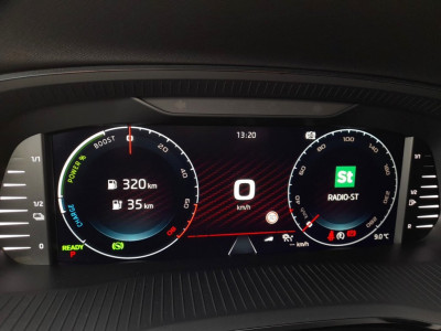 Skoda Octavia Gebrauchtwagen