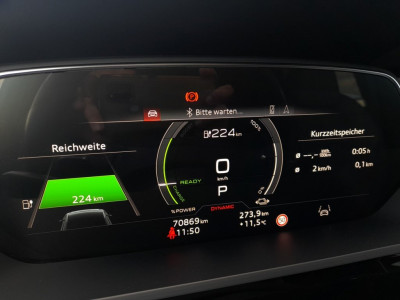 Audi e-tron Gebrauchtwagen Audi e-tron Gebrauchtwagen