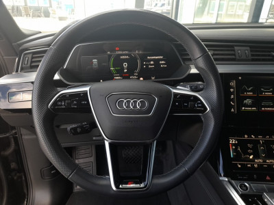Audi e-tron Gebrauchtwagen