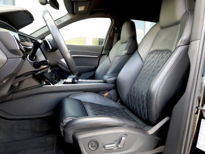 Audi e-tron Gebrauchtwagen