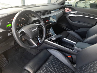 Audi e-tron Gebrauchtwagen Audi e-tron Gebrauchtwagen
