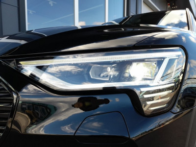 Audi e-tron Gebrauchtwagen