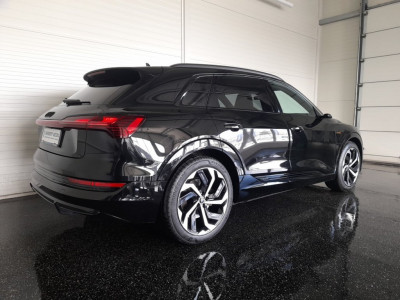 Audi e-tron Gebrauchtwagen Audi e-tron Gebrauchtwagen